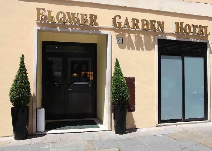 Otel Flower Garden Roma