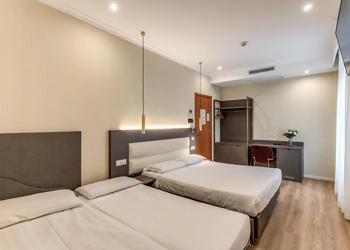 Flower Garden Otel Roma
