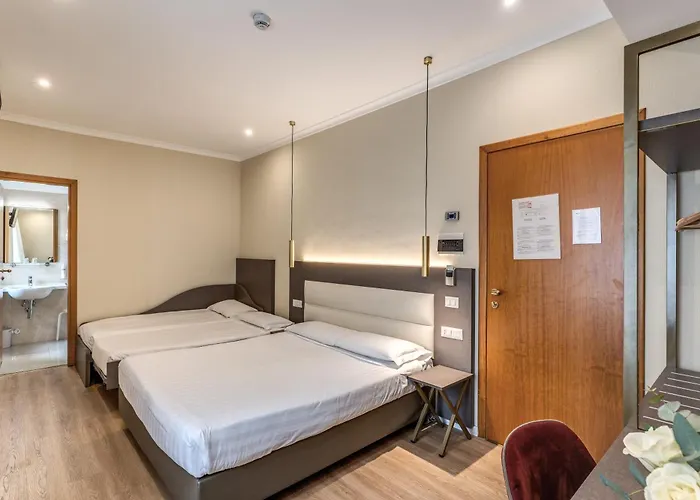 Otel Flower Garden Roma