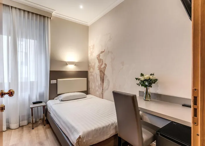 Otel Flower Garden Roma