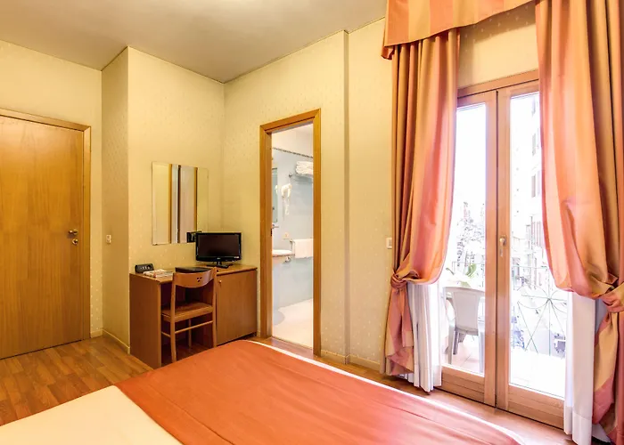 Otel Flower Garden Roma