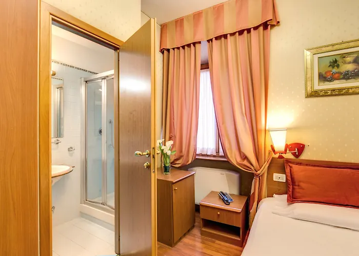 Flower Garden Otel Roma
