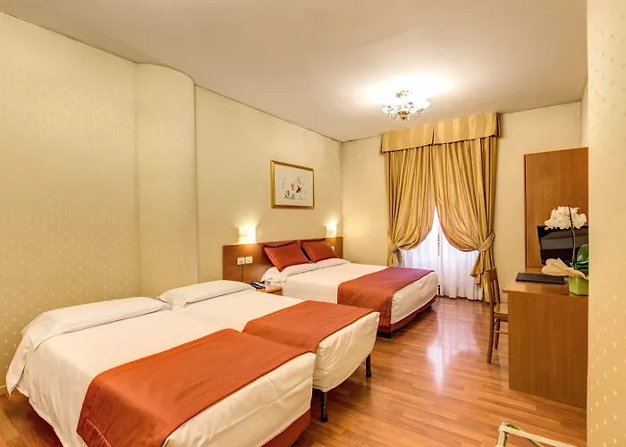 Otel Flower Garden Roma