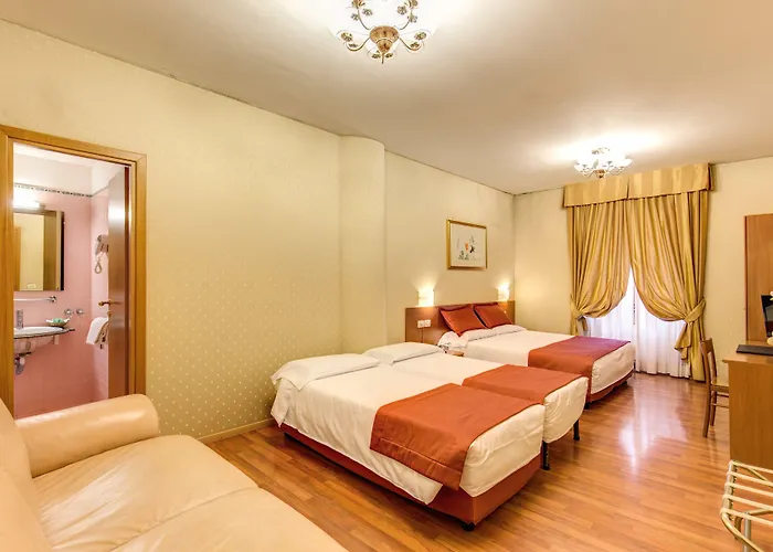 Otel Flower Garden Roma