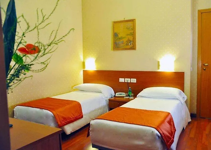 Flower Garden Otel Roma