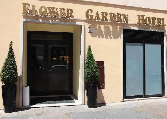 Flower Garden Hotel