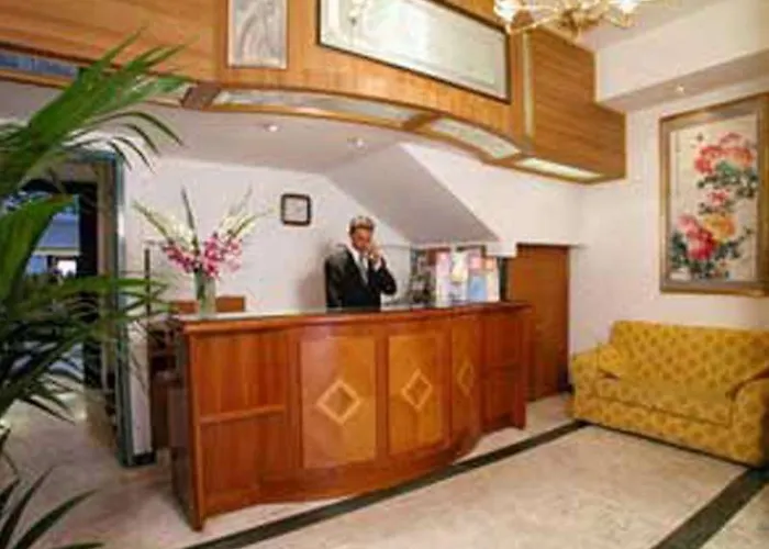 Flower Garden Otel Roma