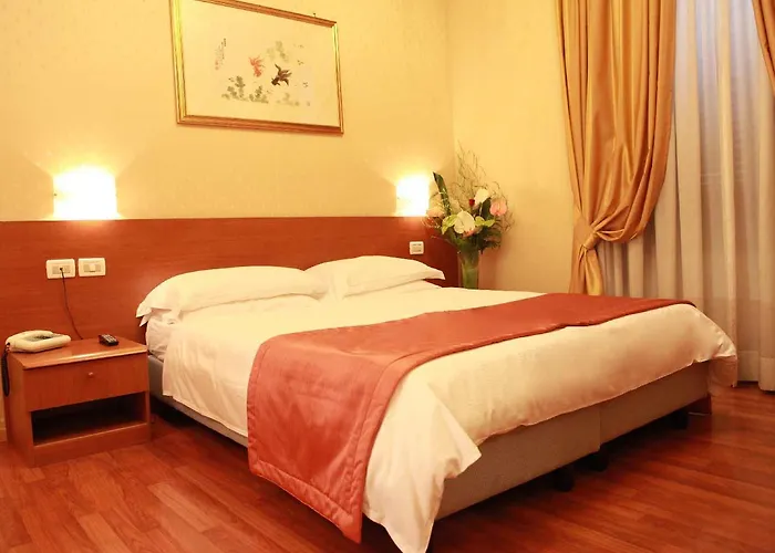 Flower Garden Otel Roma