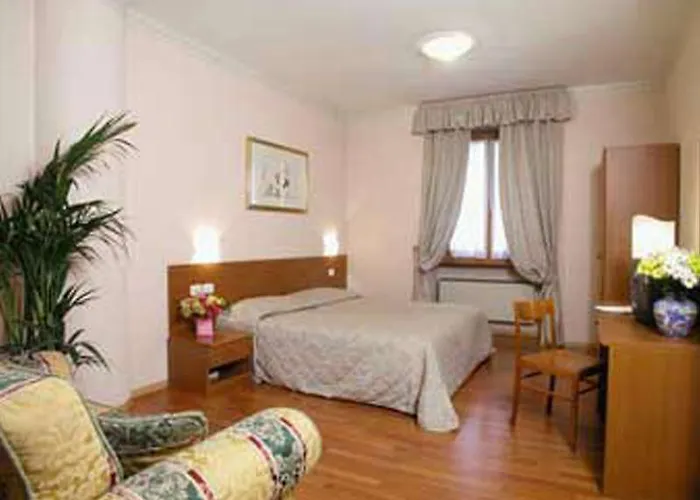 Otel Flower Garden Roma